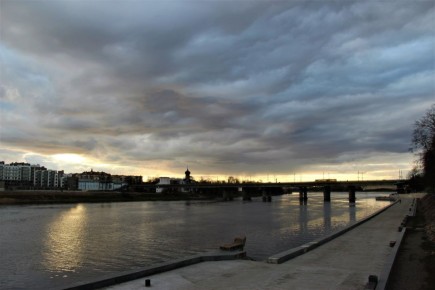 До +10 прогнозируют в Псковской области 4 апреля