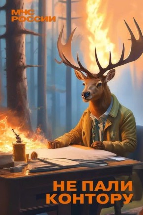 Не стань причиной лесного пожара