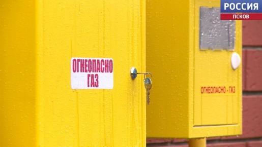Псковская область получит финансирование на подключение домов льготных категорий граждан к газовым сетям