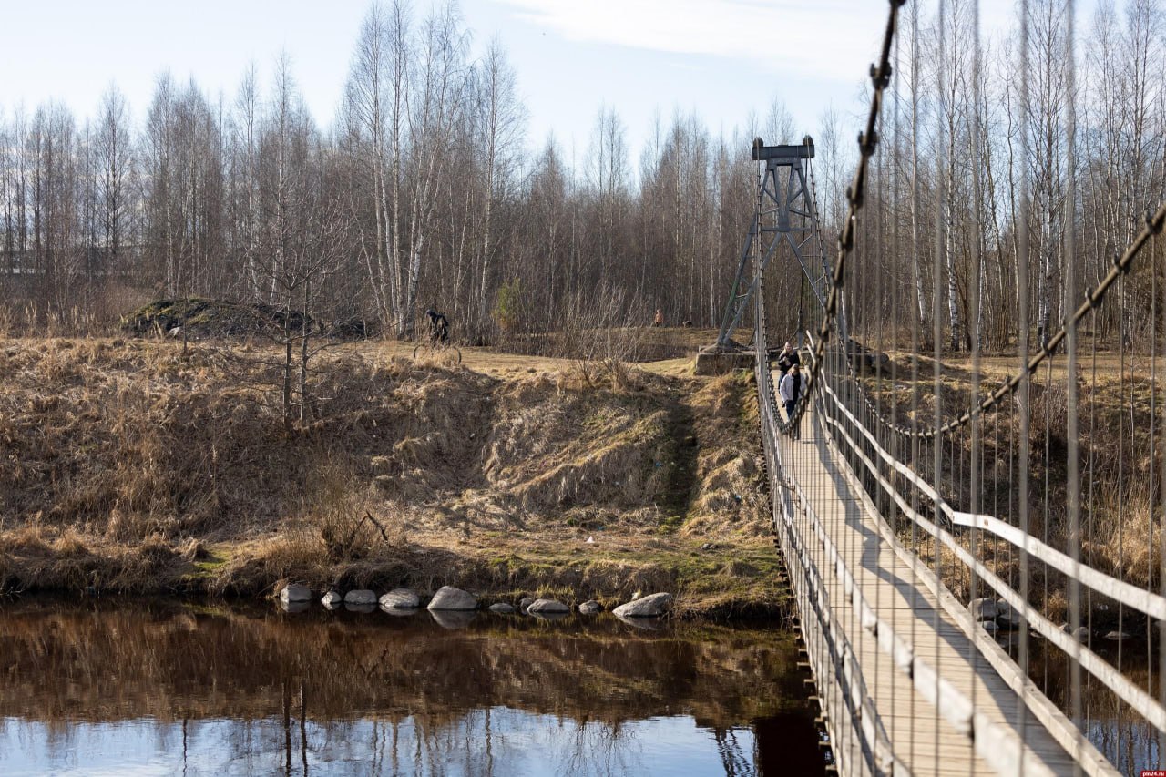 Вклад каждого: как субботники помогают делать Псков красивее и чище Вклад каждого: как субботники помогают делать Псков красивее и чище