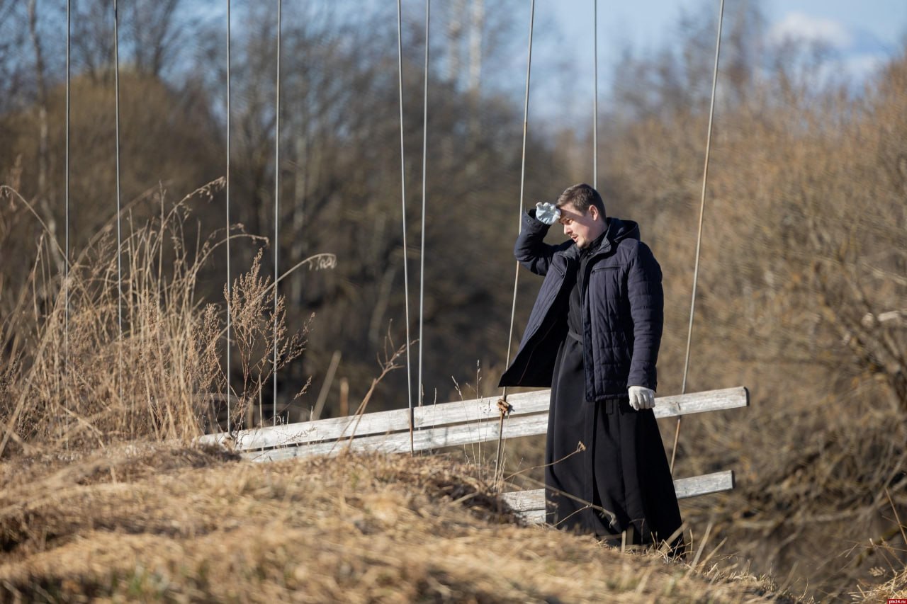 Вклад каждого: как субботники помогают делать Псков красивее и чище Вклад каждого: как субботники помогают делать Псков красивее и чище