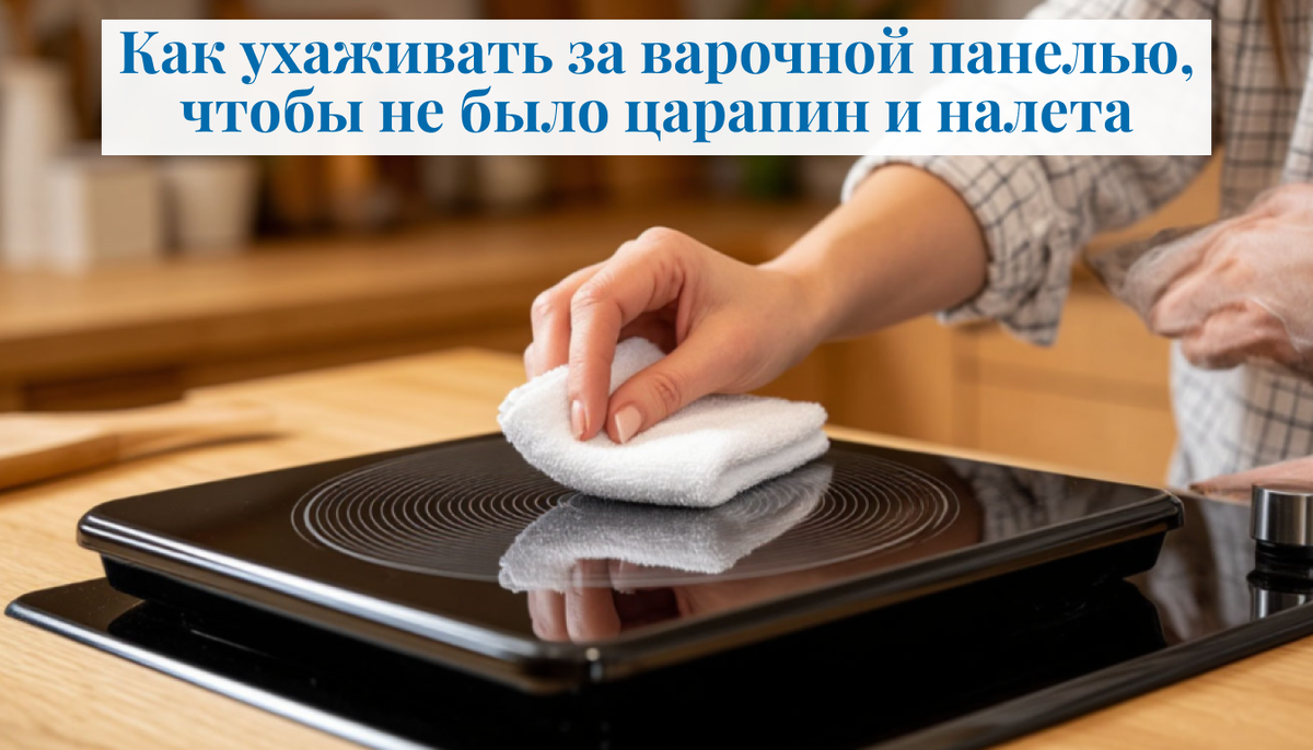 Как обеспечить длительный срок службы вашей варочной панели