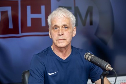 Псковский призёр «Народных игр ГТО» рассказал, как случайность привела его к рекордам