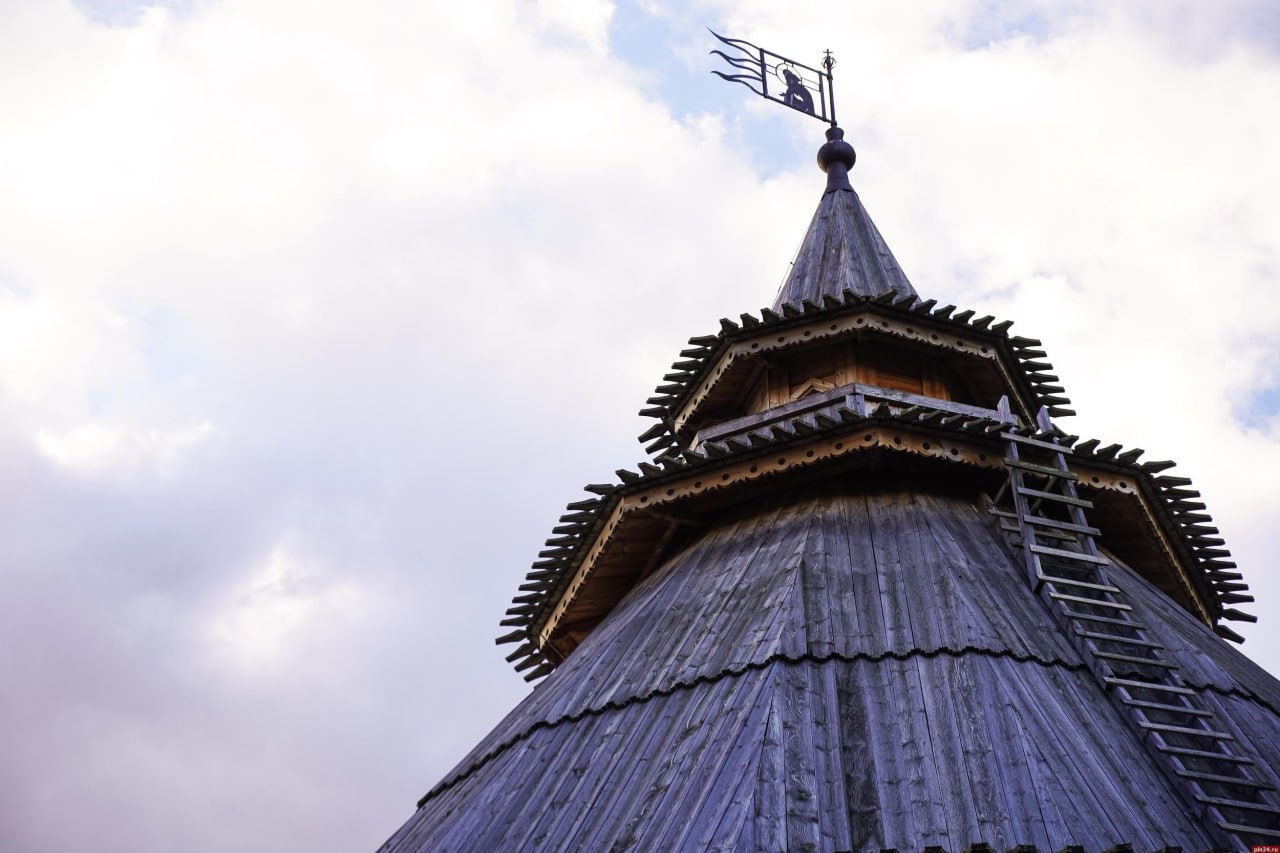 Выходной день объявили на объектах Псковского музея-заповедника 6 апреля