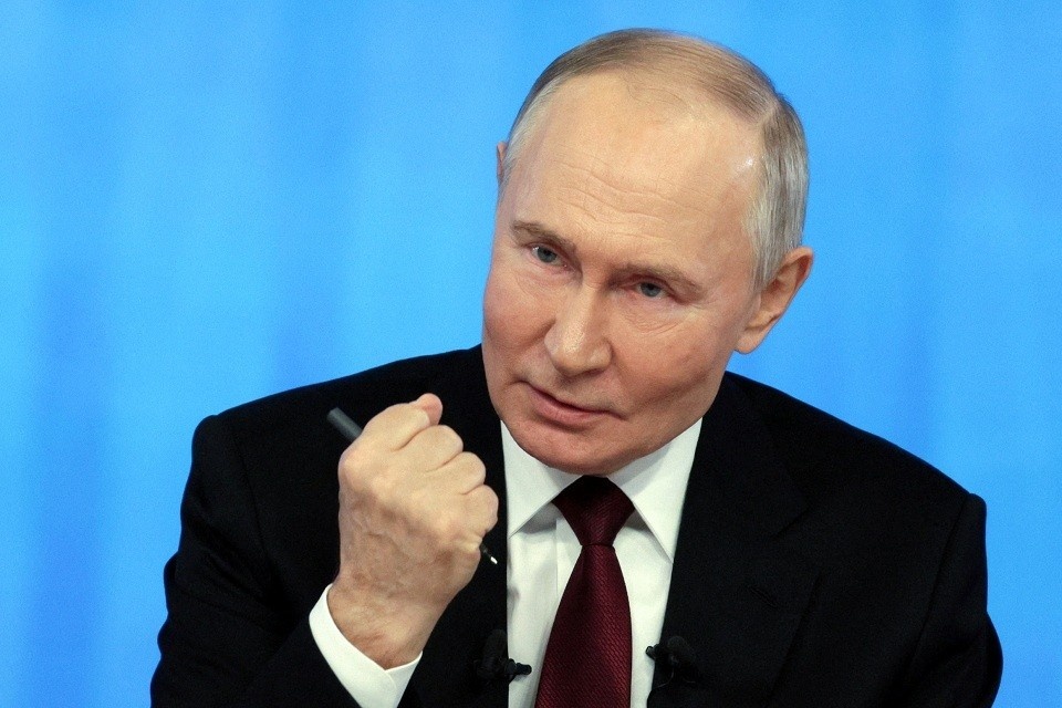 Снижение административных барьеров: Путин поддерживает бизнес через электронные сервисы