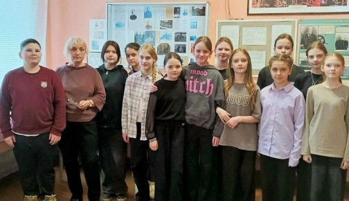 Мамонты в Бежаницах: пятиклассники открыли для себя мир палеонтологии!