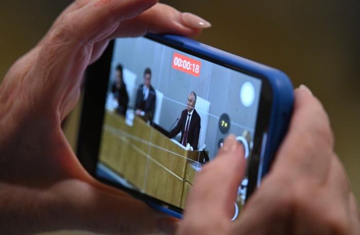 Право на интернет: новый законопроект о цифровых свободах в России