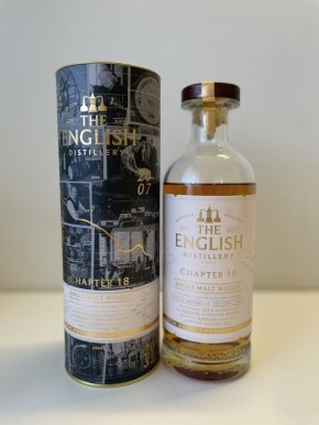 18 лет английского виски: что стоит за новым релизом The English Chapter 18