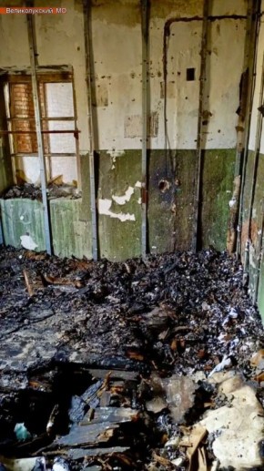 #ОперативноЗаВыходные. За минувшие выходные пожарно-спасательные подразделения Псковской области реагировали 5 техногенных пожаров