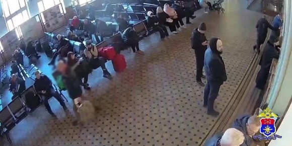 На Витебском вокзале сотрудниками транспортной полиции раскрыта кража мобильного телефона