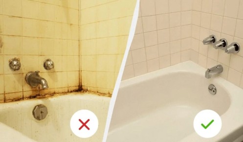 Как вернуть тусклой плитке свежесть: секреты чистоты швов и поверхности