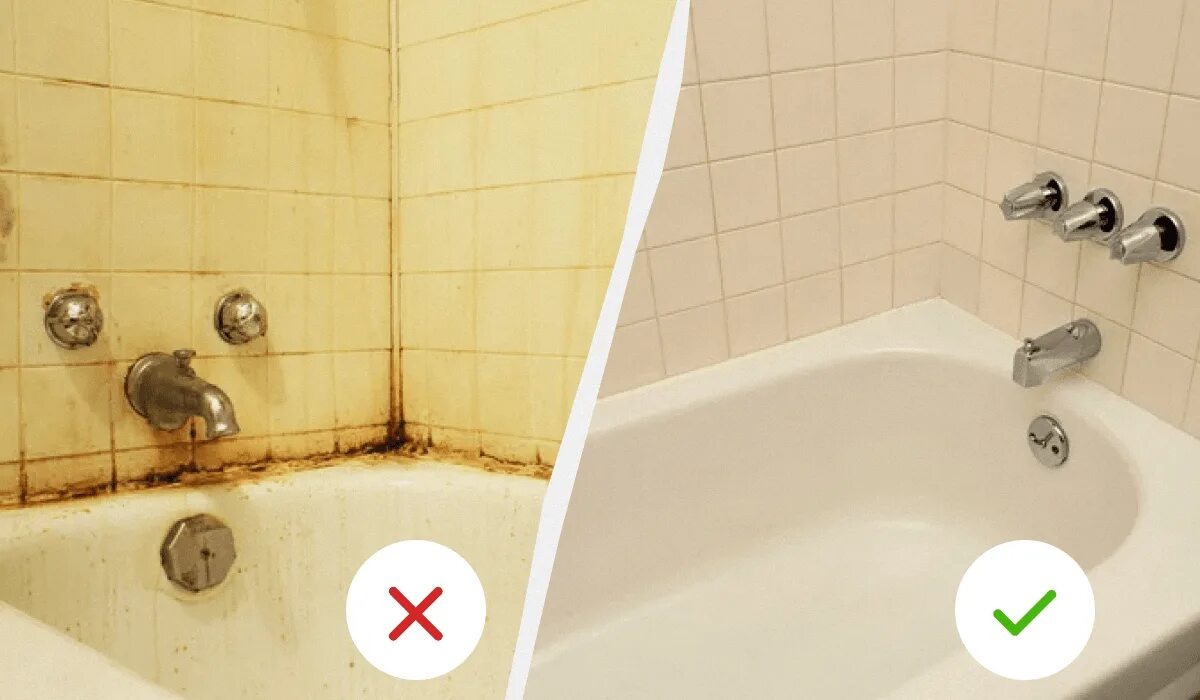 Как вернуть тусклой плитке свежесть: секреты чистоты швов и поверхности