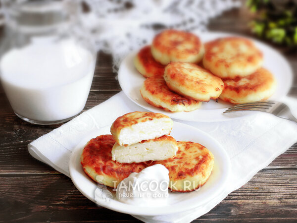 Сырники, как в ИКЕА: наслаждайтесь вкусом домашней кухни