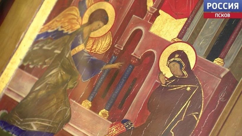 Сегодня православные отмечают Благовещение Пресвятой Богородицы