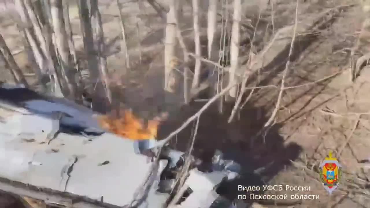 Ликвидация БПЛА