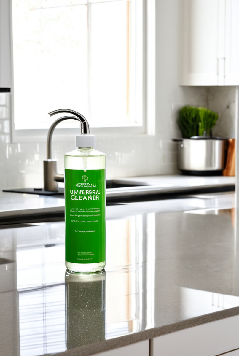 Секреты выбора универсального очистителя: как ухаживать за домом без хлопот