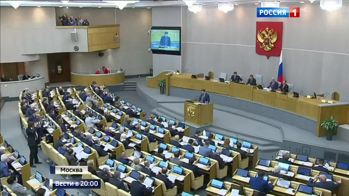 Депутаты Госдумы законодательно защитили иностранных служащих