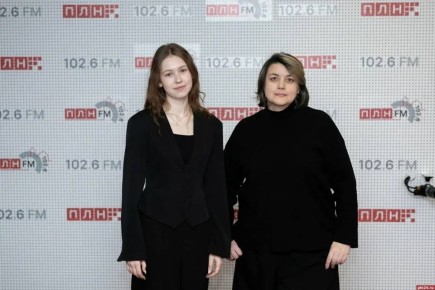 Секреты победы на олимпиаде «Софиум» раскрыла псковичка Анастасия Иванова в эфире ПЛН FM