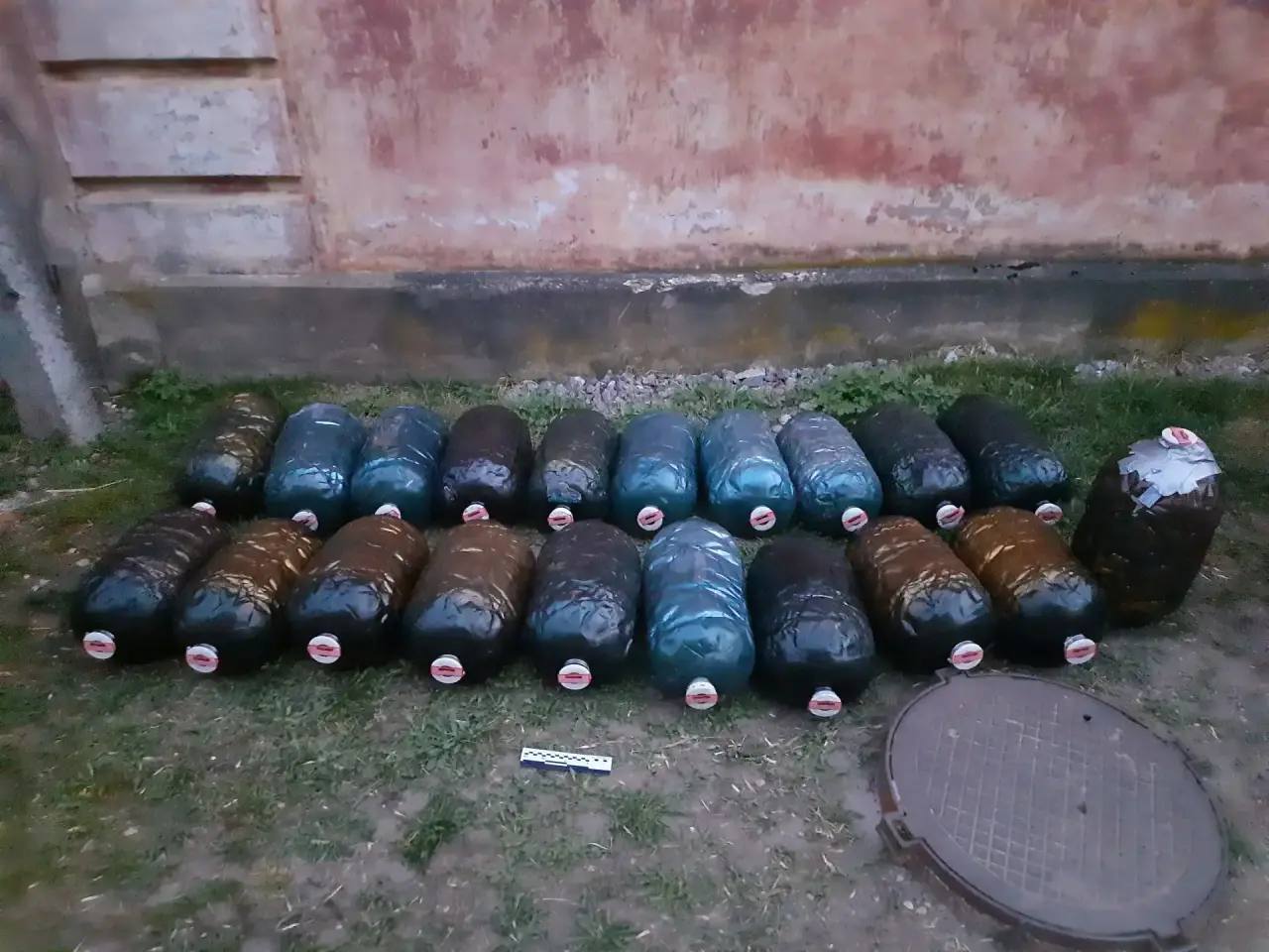 Транспортные полицейские Псковской области раскрыли кражу горючего на объекте транспортной инфраструктуры Транспортные полицейские Псковской области раскрыли кражу горючего на объекте транспортной инфраструктуры