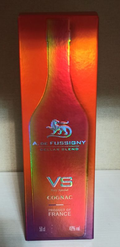 ������ A. de Fussigny Cellar Blend VS: ����� � �����������