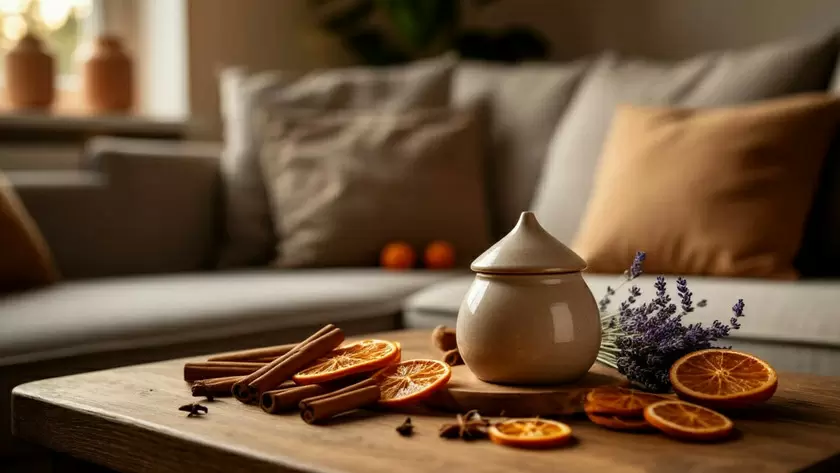Как выбрать идеальный аромат для дома: советы для создания уюта и комфорта