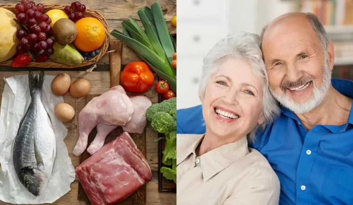 Как сохранить здоровье и форму после 60: диетологи поделились советами