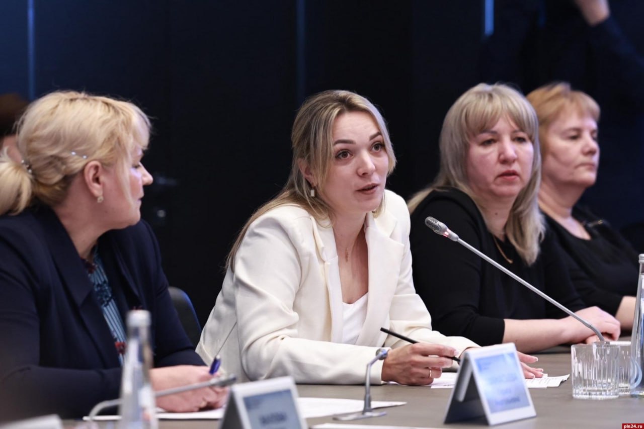 Финансирование ТОС в Псковской области увеличили из-за большого числа заявок Финансирование ТОС в Псковской области увеличили из-за большого числа заявок