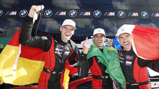 ������ ���� � �� ������� ���������: ��� Porsche �������� ������ ������ ������ � Rolex 24