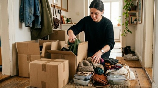 Как сделать так, чтобы дом дышал: секреты шведского расхламления