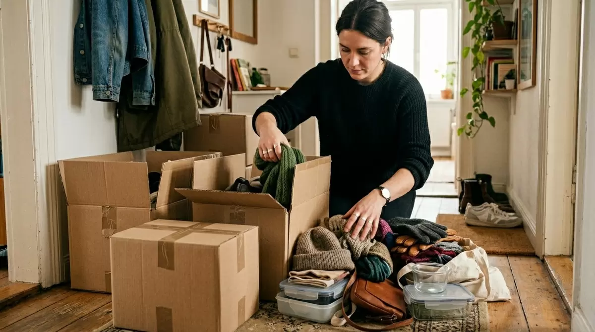 Как сделать так, чтобы дом дышал: секреты шведского расхламления