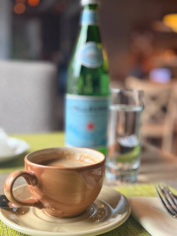��������� ������: ���� � San Pellegrino ����������� ������ ��������