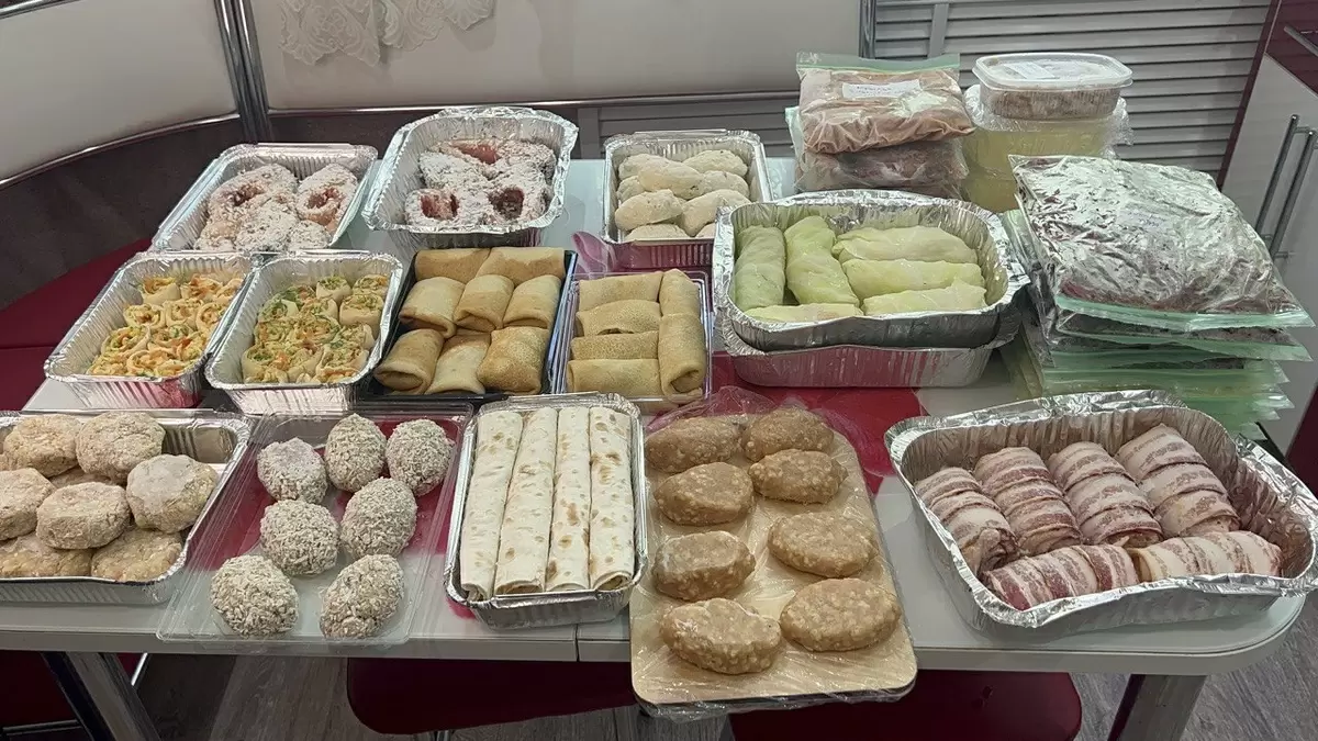 Как заморозка продуктов может облегчить вашу жизнь на кухне