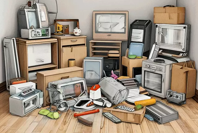 Где найти новый дом для старых вещей: пути избавления от ненужного хлама