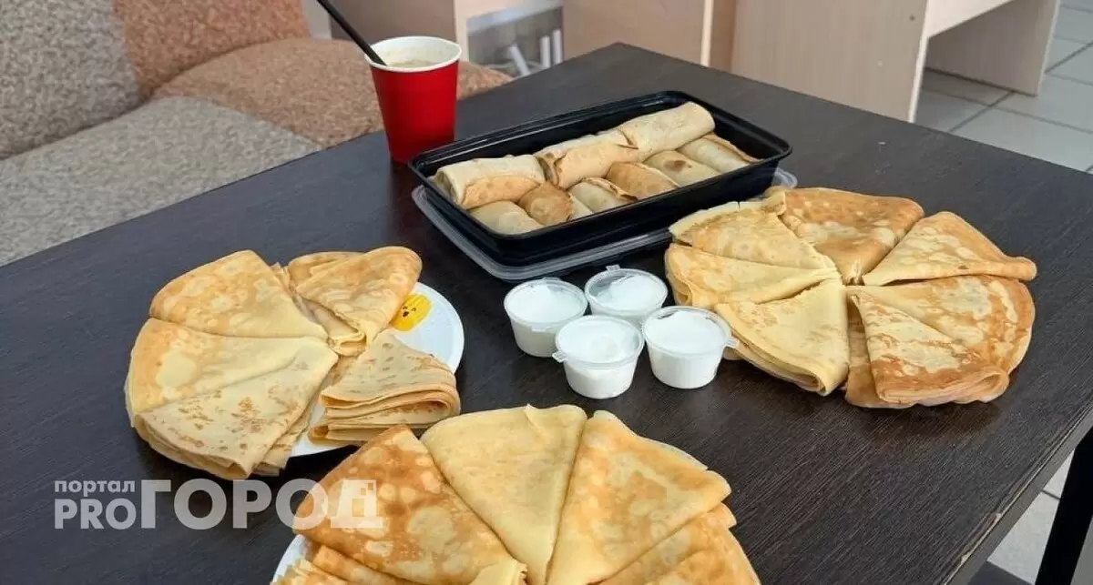 Цены на блины к Масленице: от бюджетных до лакомств в ярославских кафе