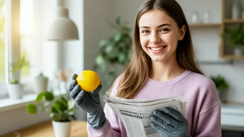 Лайфхаки для быстрой и эффективной уборки