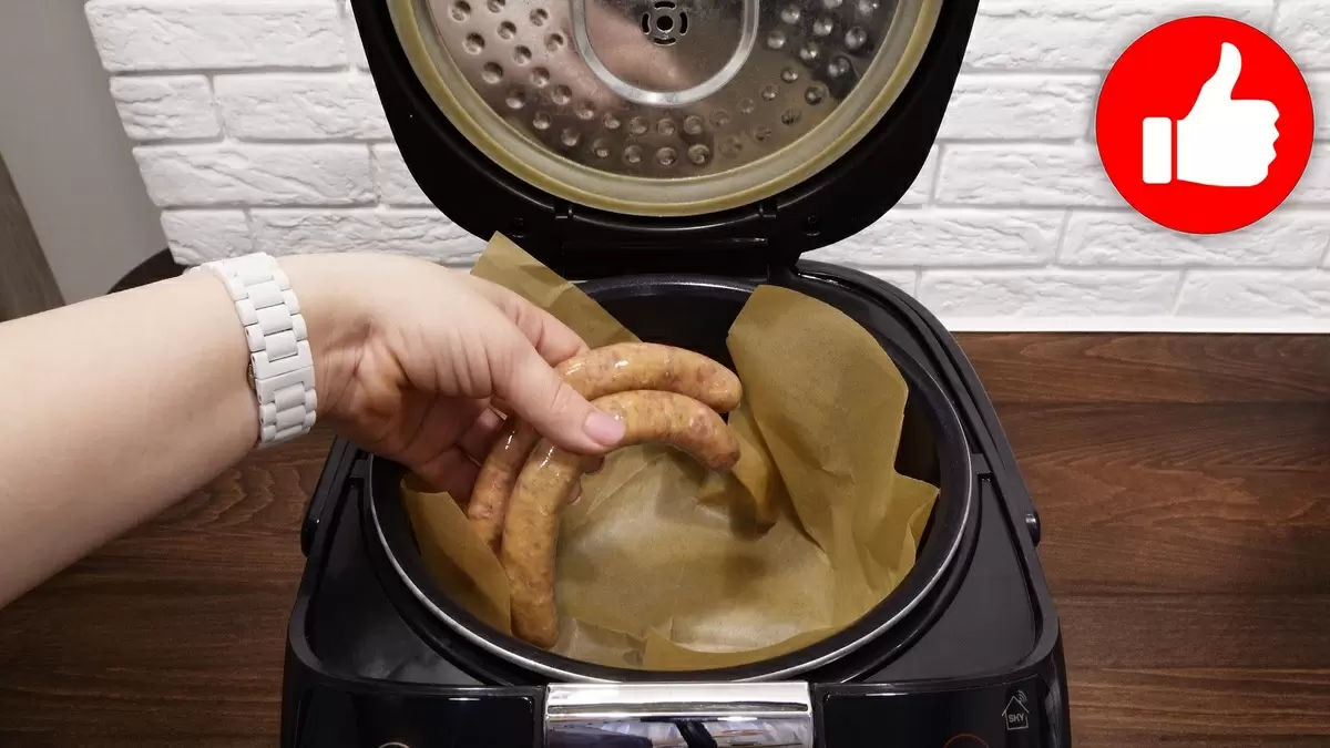 Купаты с картошкой в мультиварке: удивительное сочетание вкусов