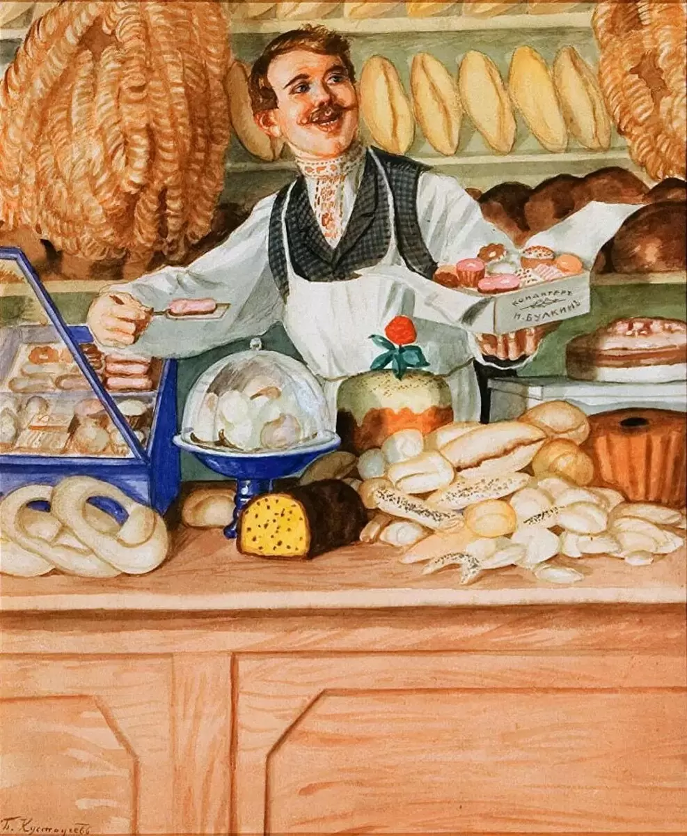 Гастрономические традиции: Итальянские и немецкие гренки