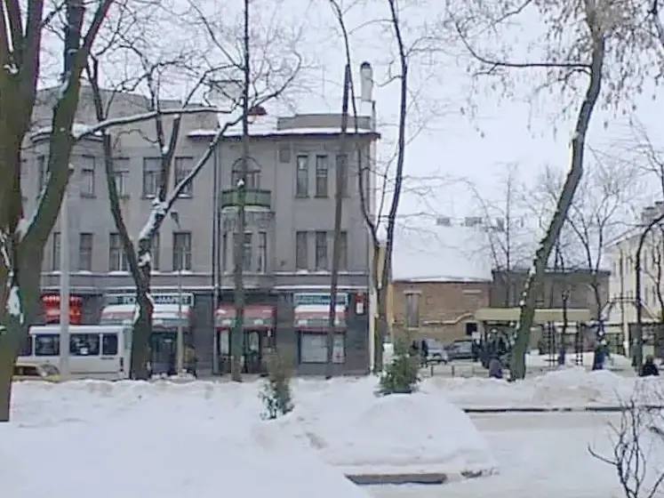 Елкин Борис: Прогуливаясь по Октябрьскому проспекту, мы ежедневно проходим мимо зданий с удивительной судьбой Елкин Борис: Прогуливаясь по Октябрьскому проспекту, мы ежедневно проходим мимо зданий с удивительной судьбой