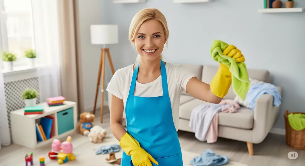 Ошибки в уборке: что стоит переосмыслить для уютного дома