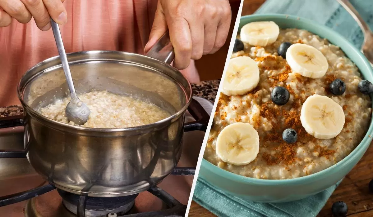 Как утренняя овсянка меняет здоровье: неожиданные преимущества