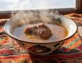 Как легко приготовить ароматный суп-пити из баранины