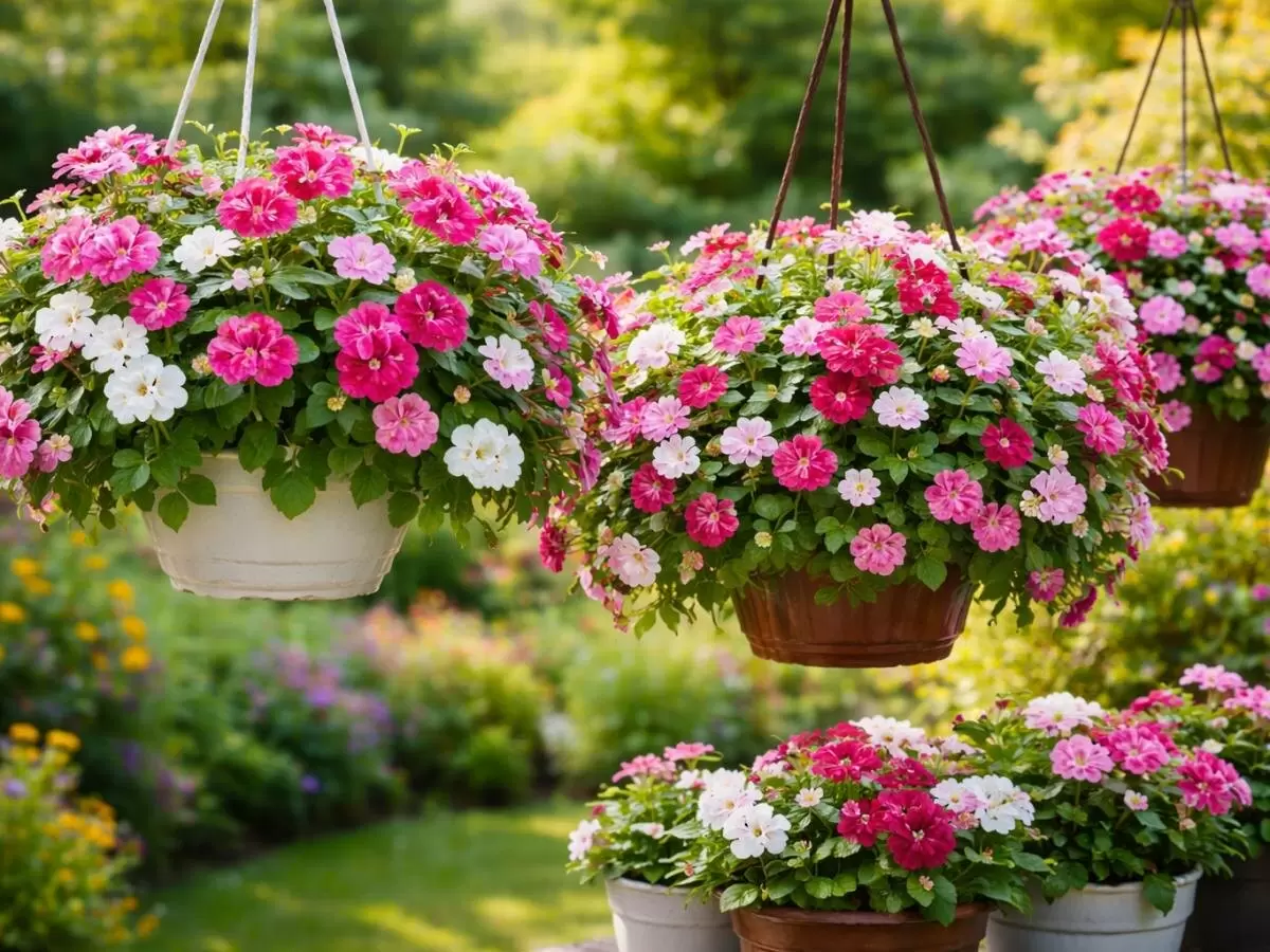 Весенние преображения: как быстро и недорого обновить сад