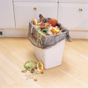 Как эффективно очистить мусорное ведро: простые советы по гигиене