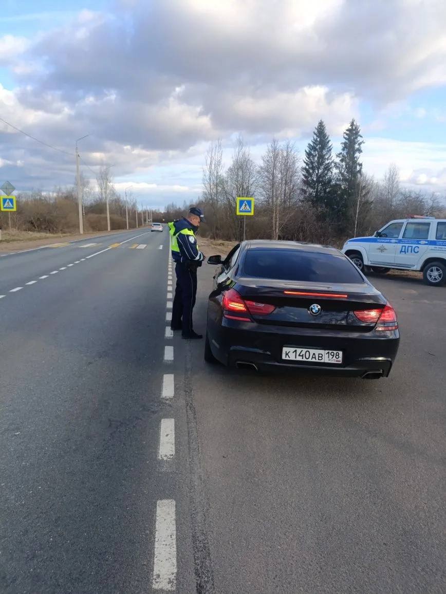 Сотрудники Госавтоинспекции МО МВД России "Новосокольнический" провели профилактическую акцию под названием " 0% алкоголя", направленную на предупреждение дорожно-транспортных происшествий с участием нетрезвых водителей и в...