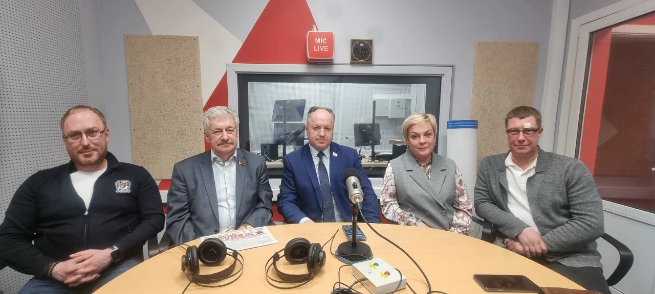 Политпросвет. Выпуск 13.04.2026