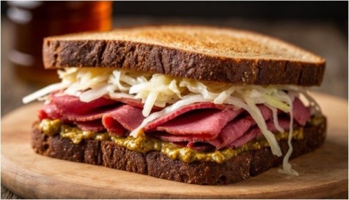 Пастрами: Нью-Йоркский символ с румынскими корнями