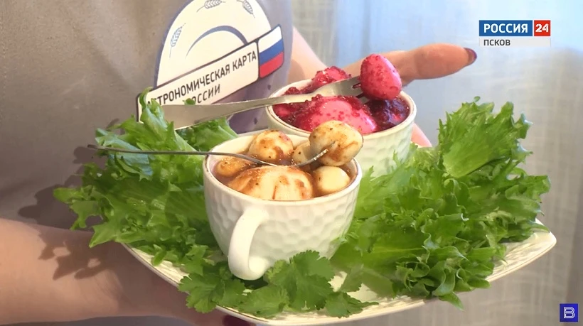 Готовим дома. Маринованные яйца