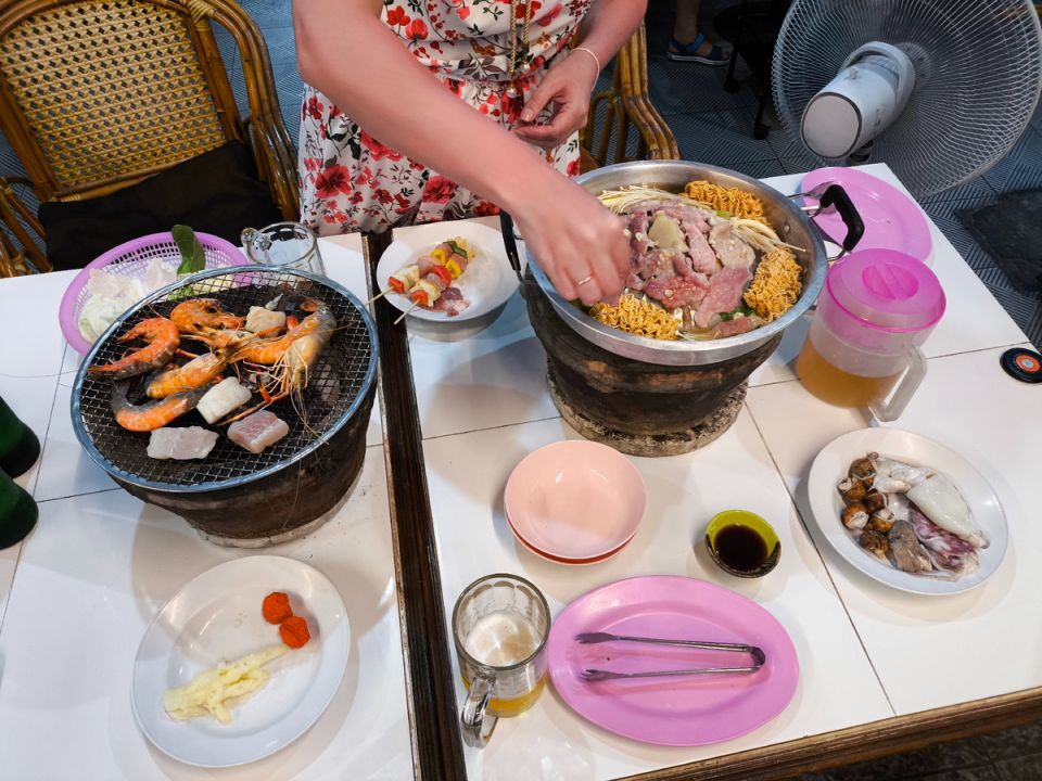 ���������� � ��� �������� BBQ Buffet: ��� ����������� � ��� �������