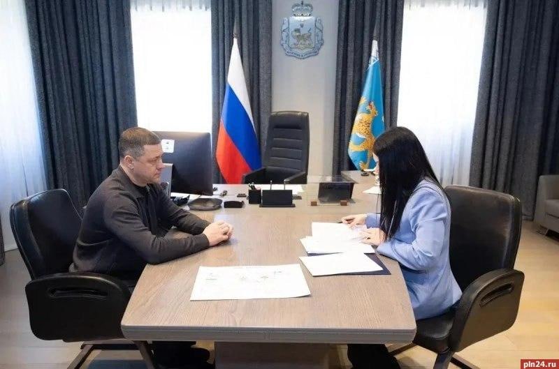 Новый туристский маршрут прокладывают по югу Псковской области