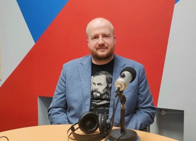 Борис Елкин стал гостем программы "Без галстукOFF" на "Радио Маяк-Псков", мы собрали главные тезисы встречи: